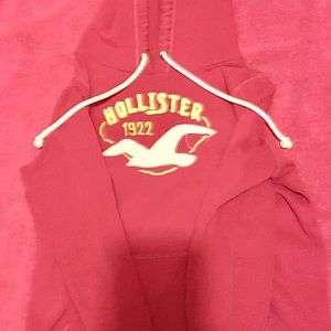 Hollister hoodie